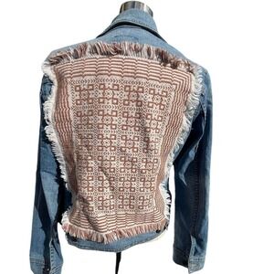 Denim Jacket‎
